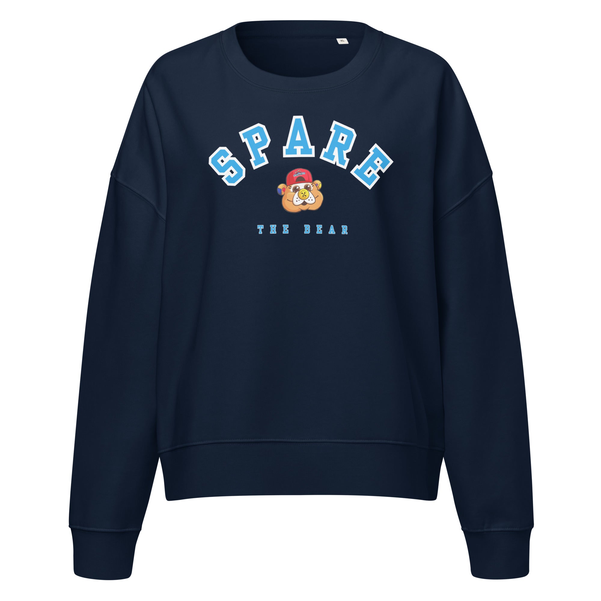 Lady's Spare Sweatshirt (VERY COMFY) – Stars and Strikes Shop